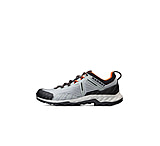 Mammut Alnasca Knit III Low Approach Shoes - Men's, Ice Gray-Black, US 13, 3020-06520-00770-1200
