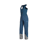 Image of Mammut Alvier Hardshell Soft Bib Pants - Women's