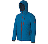 Image of Mammut Alvier IS Hooded Jacket - Mens