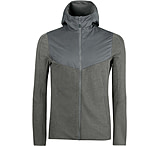 Image of Mammut Alvra ML Hooded Jacket - Men's
