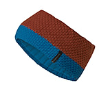 Image of Mammut Alyeska Headband-One Size-Dark Cyan/Carmine