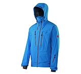 Image of Mammut Alyeska Jacket-Men's-Imperial-Large