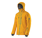 Image of Mammut Alyeska Jacket-Men's-Yolk-Large