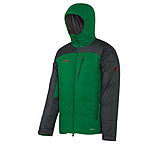 Image of Mammut Ambler Hooded Jacket-Men's-Large-Amazon/Graphite