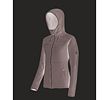 Image of Mammut Arctic Hooded Midlayer Jacket - Women's-Icelandic-Small