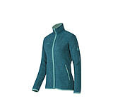 Image of Mammut Arctic Jacket-Women's-Small-Dark Pacific