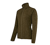 Image of Mammut Arctic Midlayer Jacket - Women's - Mangrove - Small