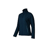 Image of Mammut Argentera ML Jacket-Women's-Small-Marine/Chill