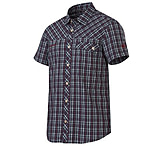 Image of Mammut Asko Shirt - Men's-Dark Space/Barolo-Large