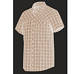 Image of Mammut Asko Shirt - Men's-Indigo/Artichoke-Large