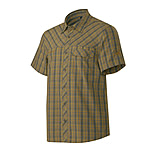 Image of Mammut Asko Shirt - Men's-Oak/Lion-Large