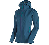 Image of Mammut Base Jump SO Hooded Jacket - Women's