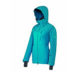 Image of Mammut Belalp Jacket - Women - Ocean - Small