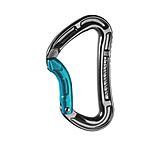 Image of Mammut Bionic Key Lock Bent Gate
