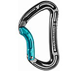 Image of Mammut Bionic Keylock Carabiner-Basalt-Bent Gate 2011