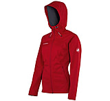 Image of Mammut Blask Hoody - Women's - Inferno - Small