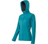Image of Mammut Blask Hoody - Women's - Ocean - Small