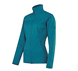 Image of Mammut Blask Jacket - Women's - Ocean - Small