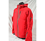 Image of Mammut Blenio Jacket - Men's-Inferno-Large