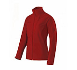 Image of Mammut Bondasca Jacket Women -Poppy/Inferno - Small