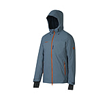 Image of Mammut Bormio HS Hooded Jacket-Men's-Large-Chill