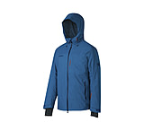 Image of Mammut Bormio HS Hooded Jacket-Men's-Large-Dark Cyan