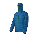 Image of Mammut Broad Peak Hoody Jacket - Men's-Cruise