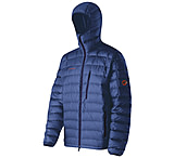 Image of Mammut Broad Peak Hoody Jacket - Men's-Cruise-