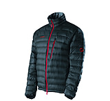 Image of Mammut Broad Peak II Jacket - Men's-Black