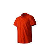 Image of Mammut Buckwell Shirt Men -Ginger/White - Large