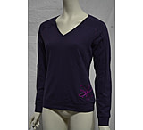 Image of Mammut Calita Longsleeve - Women's-Night Shade-Small