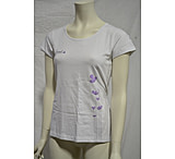 Image of Mammut Cally T-Shirt - Women's-White-Small