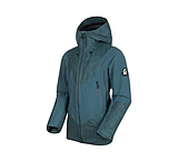 美品　マムート Cambrena HS Thermo Hoodedジャケット Mammut Cambrena Hardshell Thermo Hooded Jacket - Men's — CampSaver