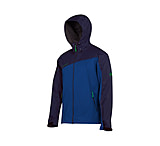 Image of Mammut Cellon Hoody - Men's-Indigo/Dark Indigo-Large