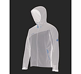 Image of Mammut Cellon Hoody - Men's-Oak/Dark Oak-Large