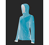 Image of Mammut Cellon Hoody - Women's-Poppy/Inferno-Small