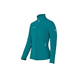 Image of Mammut Cellon Jacket-Women's-Small-Pacific