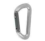 Image of Mammut Classic Keylock Carabiner - Straight Gate