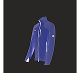 Image of Mammut Climb Jacket - Men's-Sunglow/Salamander-Large