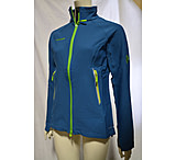 Image of Mammut Climb Jacket-Women's-Small-Dark Pacific