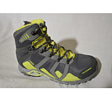 Image of Mammut Comfort High GTX SURROUND-Women's-US 7-Grey/Lemon