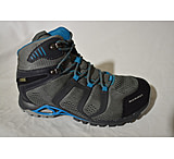 Image of Mammut Comfort Mid GTX SURROUND-Women's-US 7-Graphite/Pacific