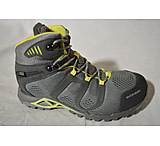 Image of Mammut Comfort Mid GTX SURROUND-Women's-US 7-Grey/Lemon