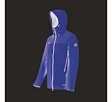 Image of Mammut Convey Jacket - Men's-Sunglow/Salamander-Large