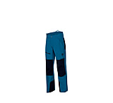Image of Mammut Convey Pants-Men's-Large-Dark Cyan/Marine