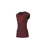Image of Mammut Cortina T-Shirt - Women's-Barolo-Small