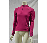 Image of Mammut Cotopaxi Zip Pull - Women's-Anemone/Berry-Small