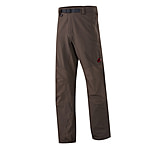 Image of Mammut Courmayeur Advanced Pant - Men's-Oak-34 Waist-Regular Inseam