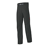 Image of Mammut Courmayeur Advanced Pant - Men's-Black-Regular Inseam-32 Waist