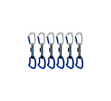 Image of Mammut Crag Keylock 10 cm Indicator 6-Pack Quickdraws